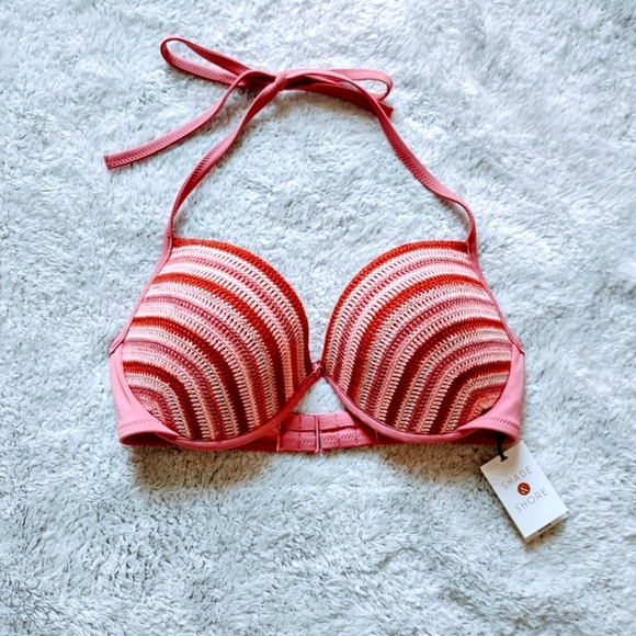 Shade & Shore Other - NWT Shade & Shore Bikini Top 34D
